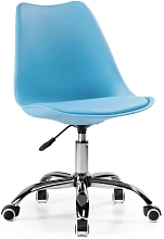 Кресло компьютерное Kolin blue