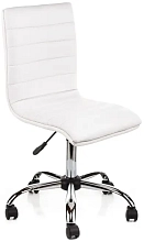 Кресло компьютерное Midl белый
