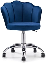 Кресло компьютерное Bud blue