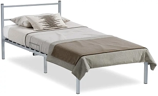 Кровать металлическая Фади-01 90х200 серая