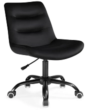 Кресло компьютерное Орди черное