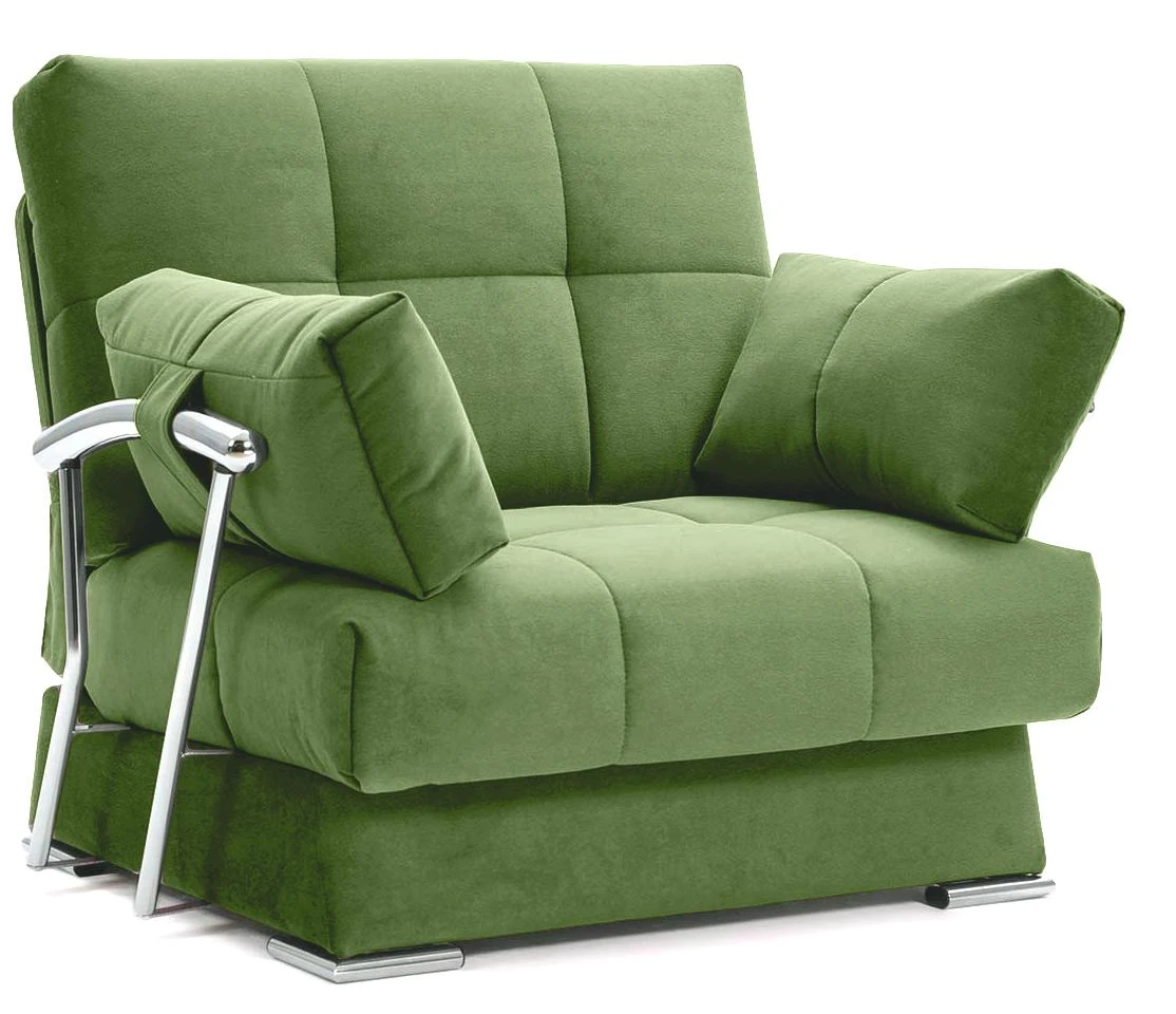 Кресло-кровать Delux Green 2 клик-кляк