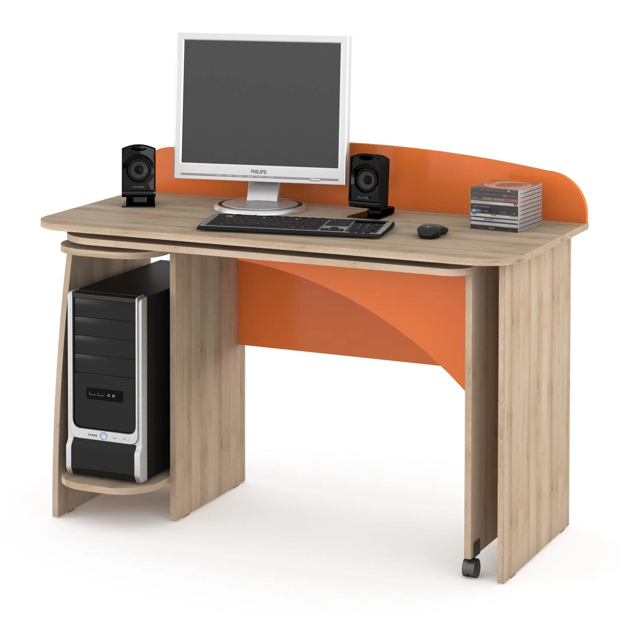 компьютерный стол до 90 см