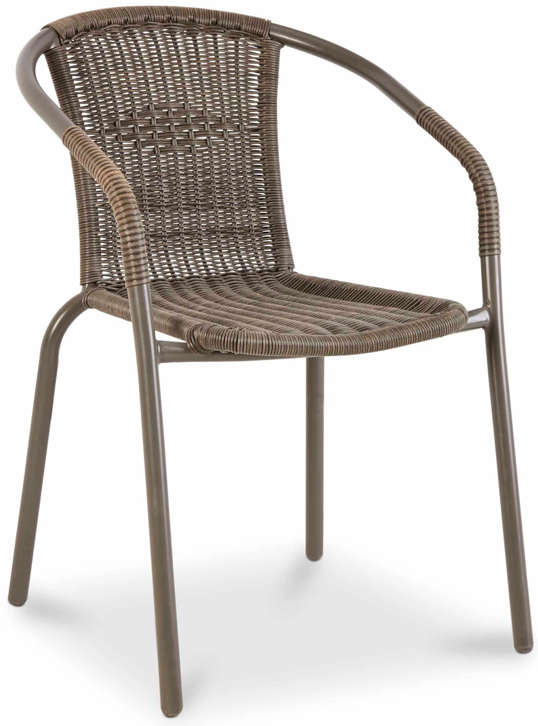 Садовое кресло, металл, 74х80х87 см