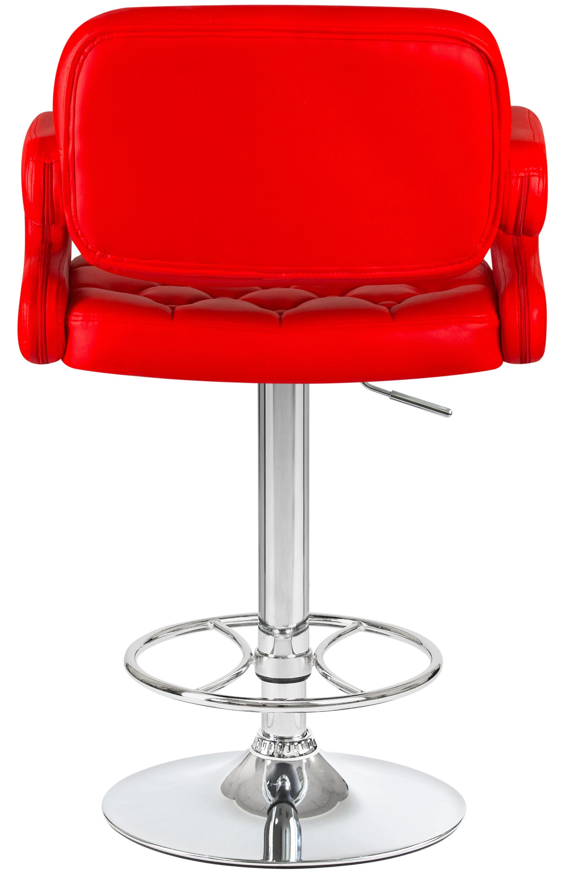Барный стул LM-3460 красный