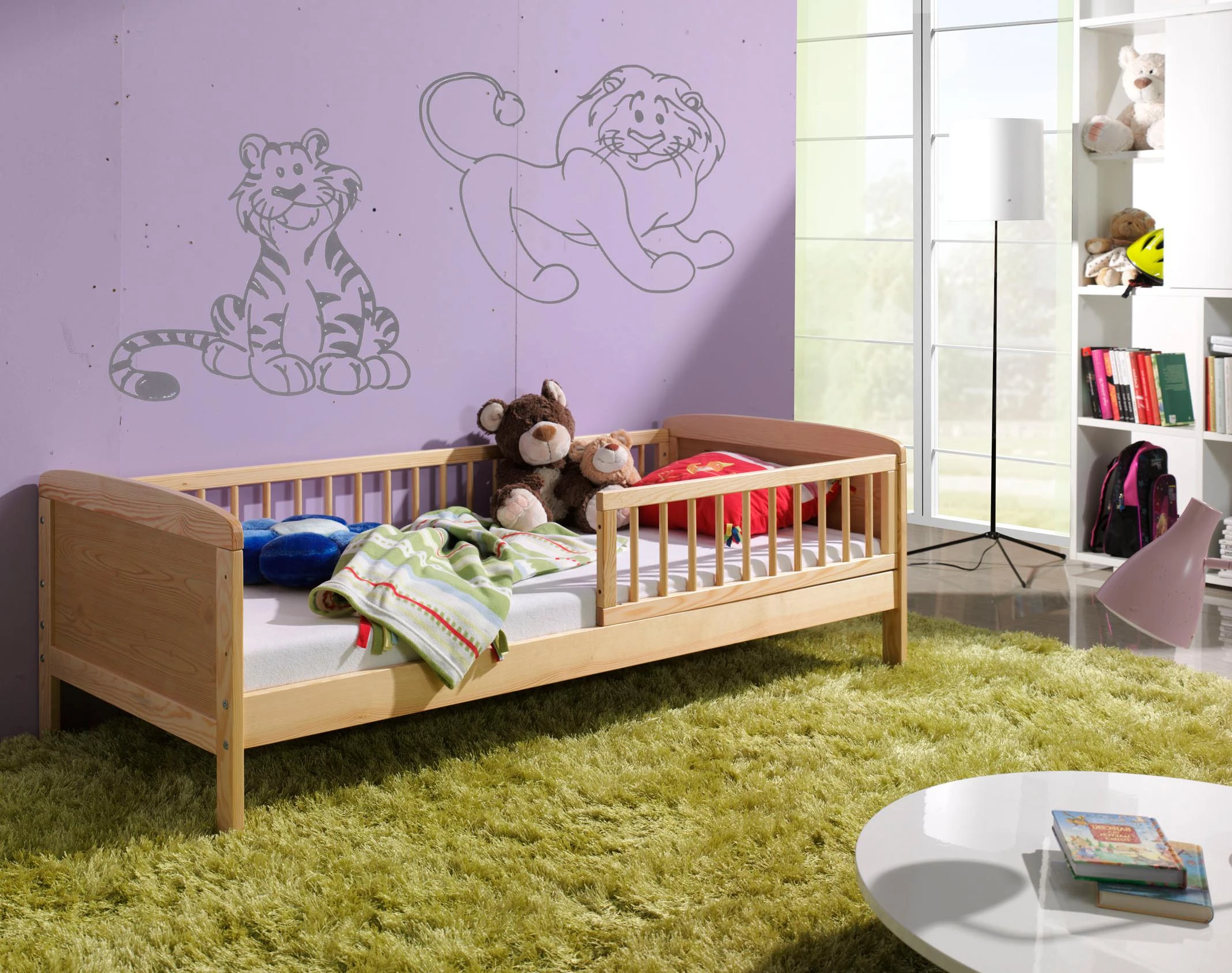 бест мебель кровати детские