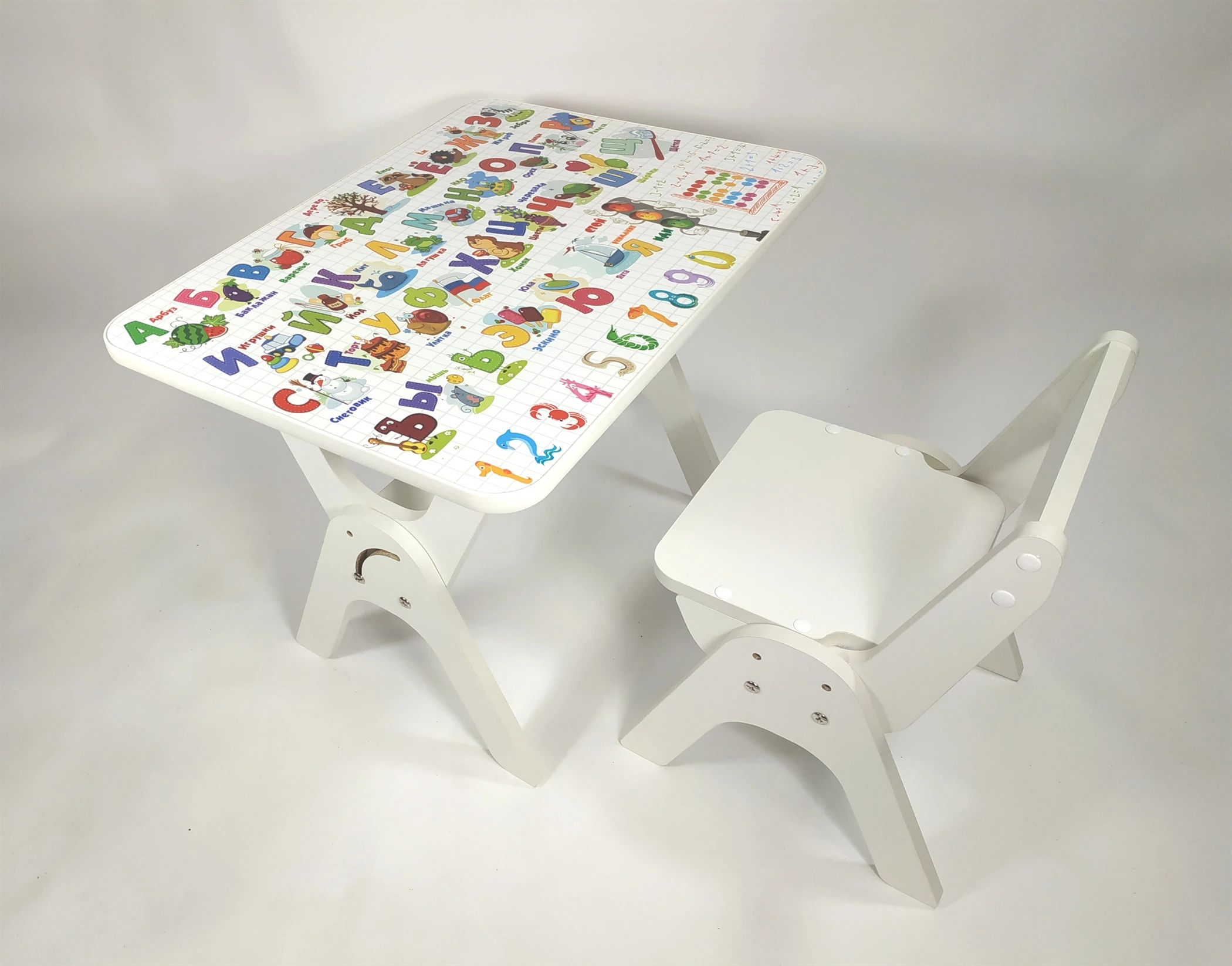 комплект детской мебели умка