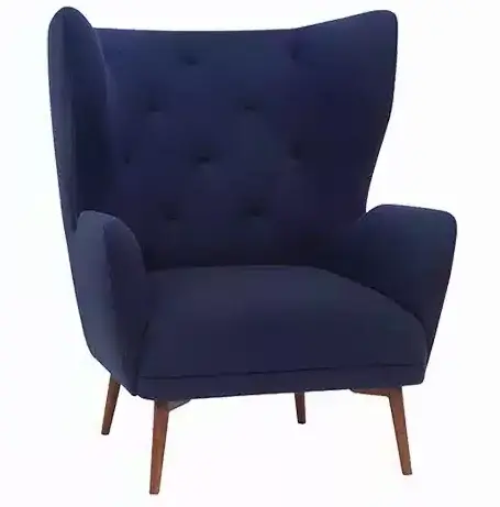 

Кресло Кратос, Темно-синий, Кратос