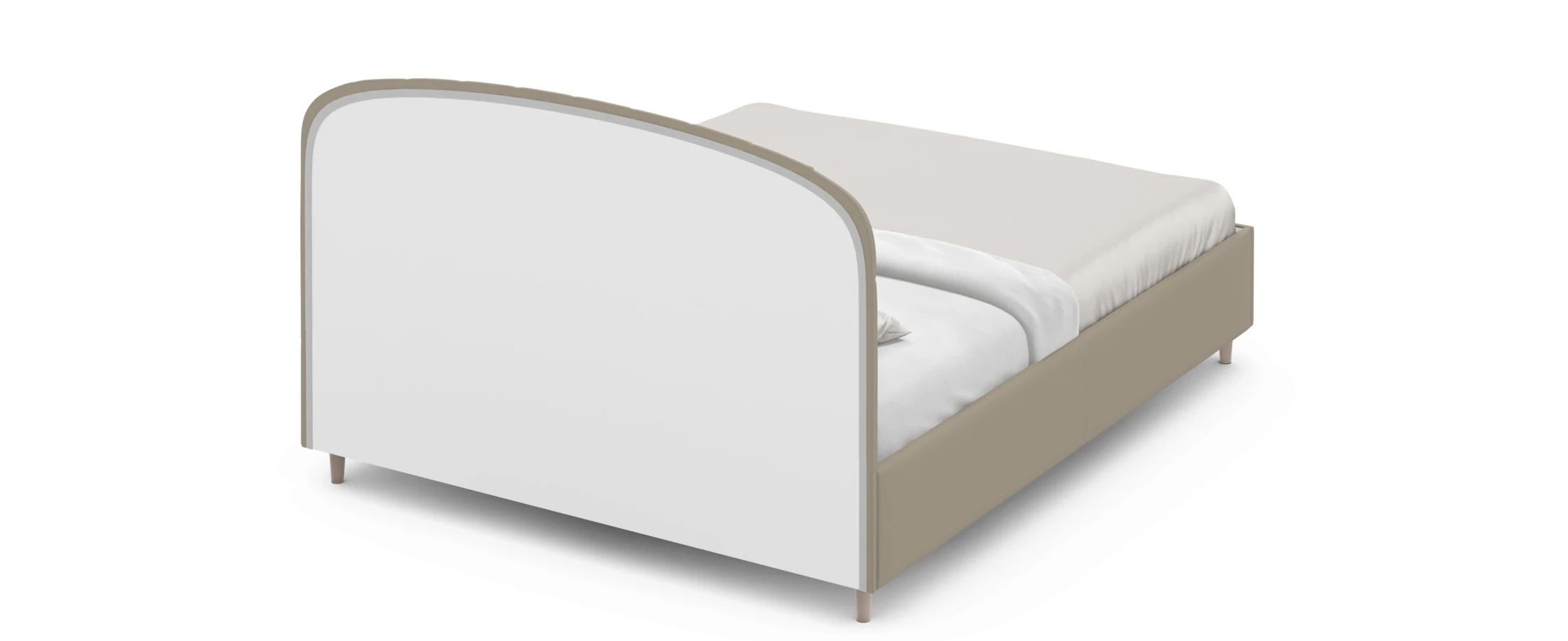 Кровать моон с подъемным механизмом 140х200