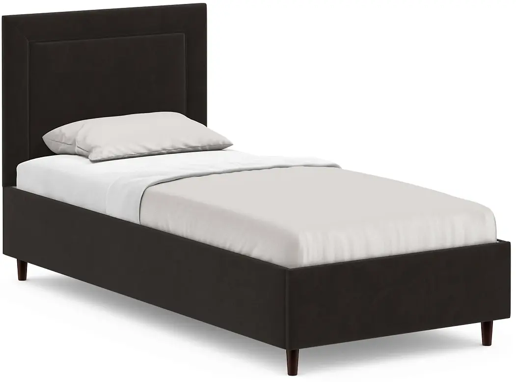 Тахта односпальная кровать лира 90х200 см фокус мебельная фабрика