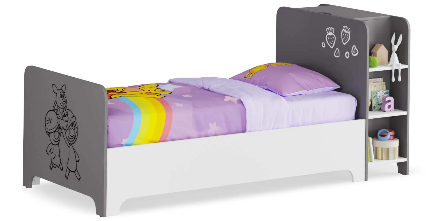 столплит детская кровать соня
