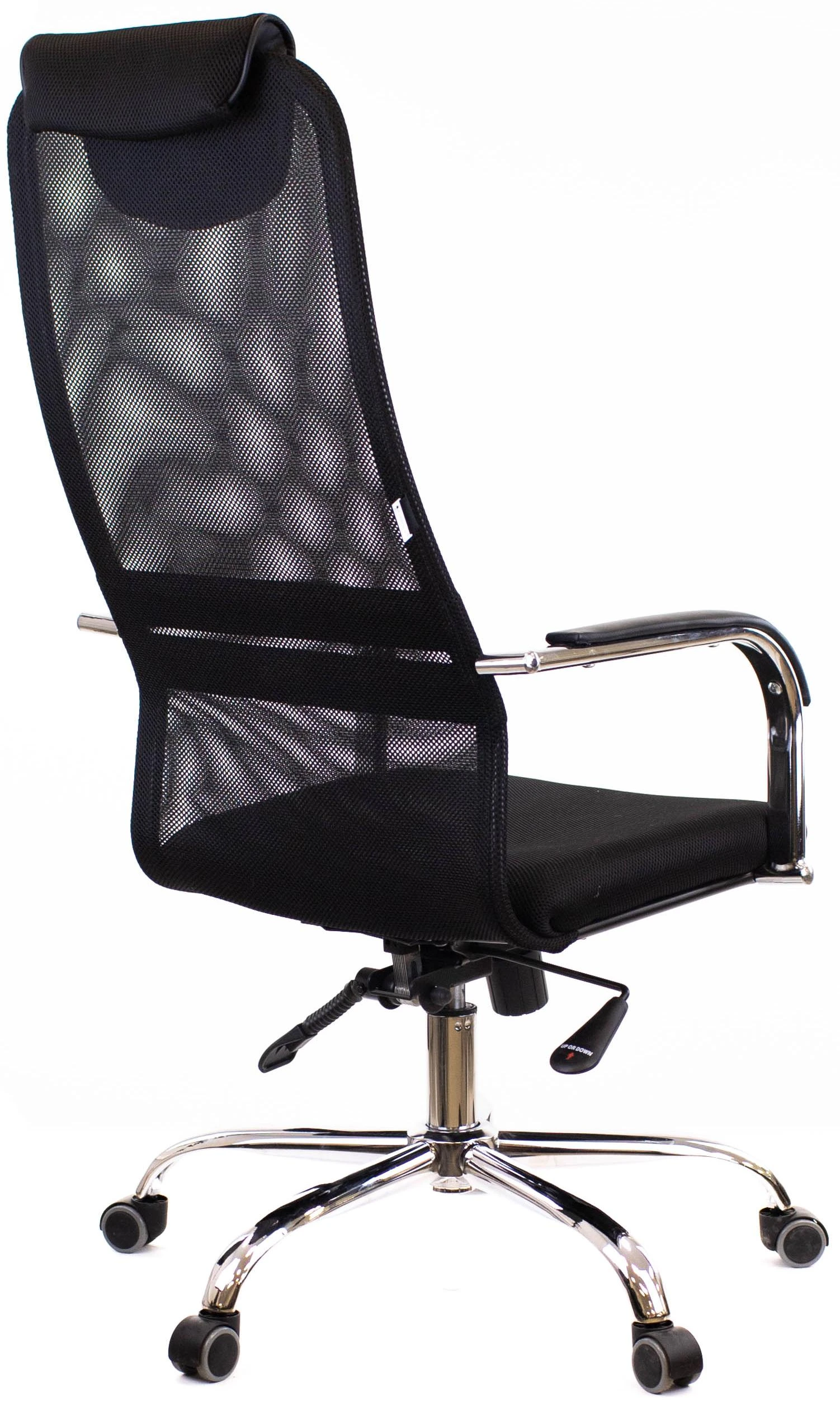 Кресло Ep 708 TM сетка серый