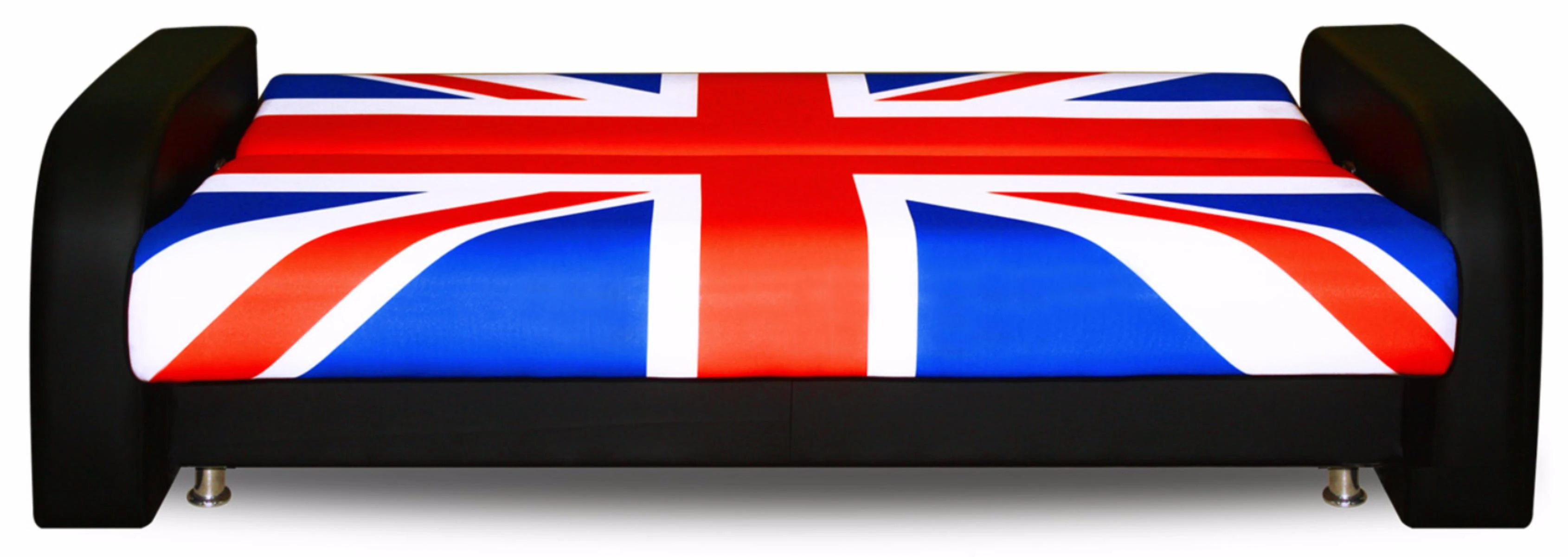 Диван британский флаг