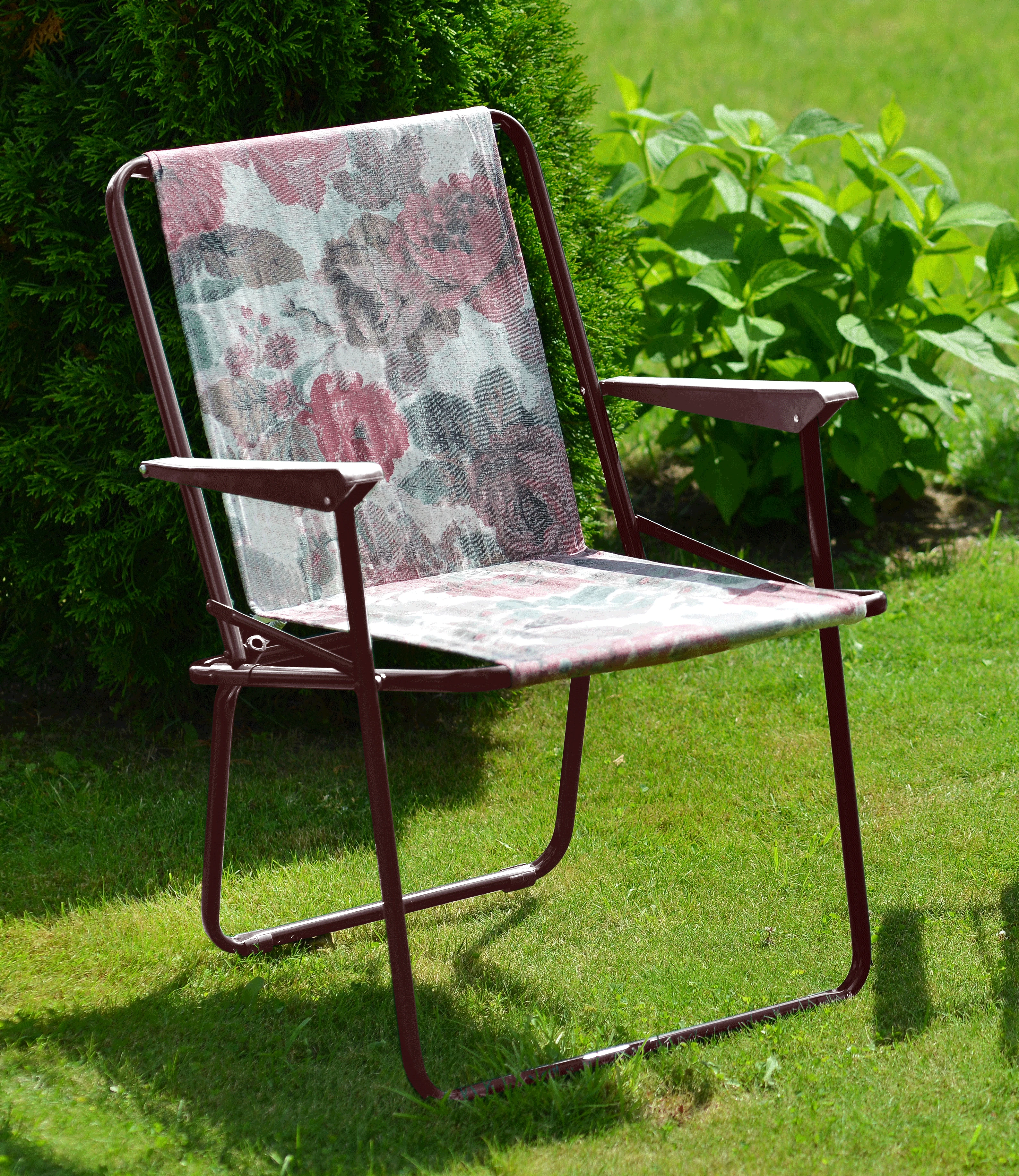 Кресло складное мягкий (матрас 10 мм olsa фольварк