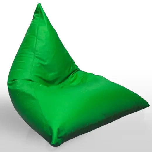 

Кресло бескаркасное Пирамида, Зеленый, Пирамида