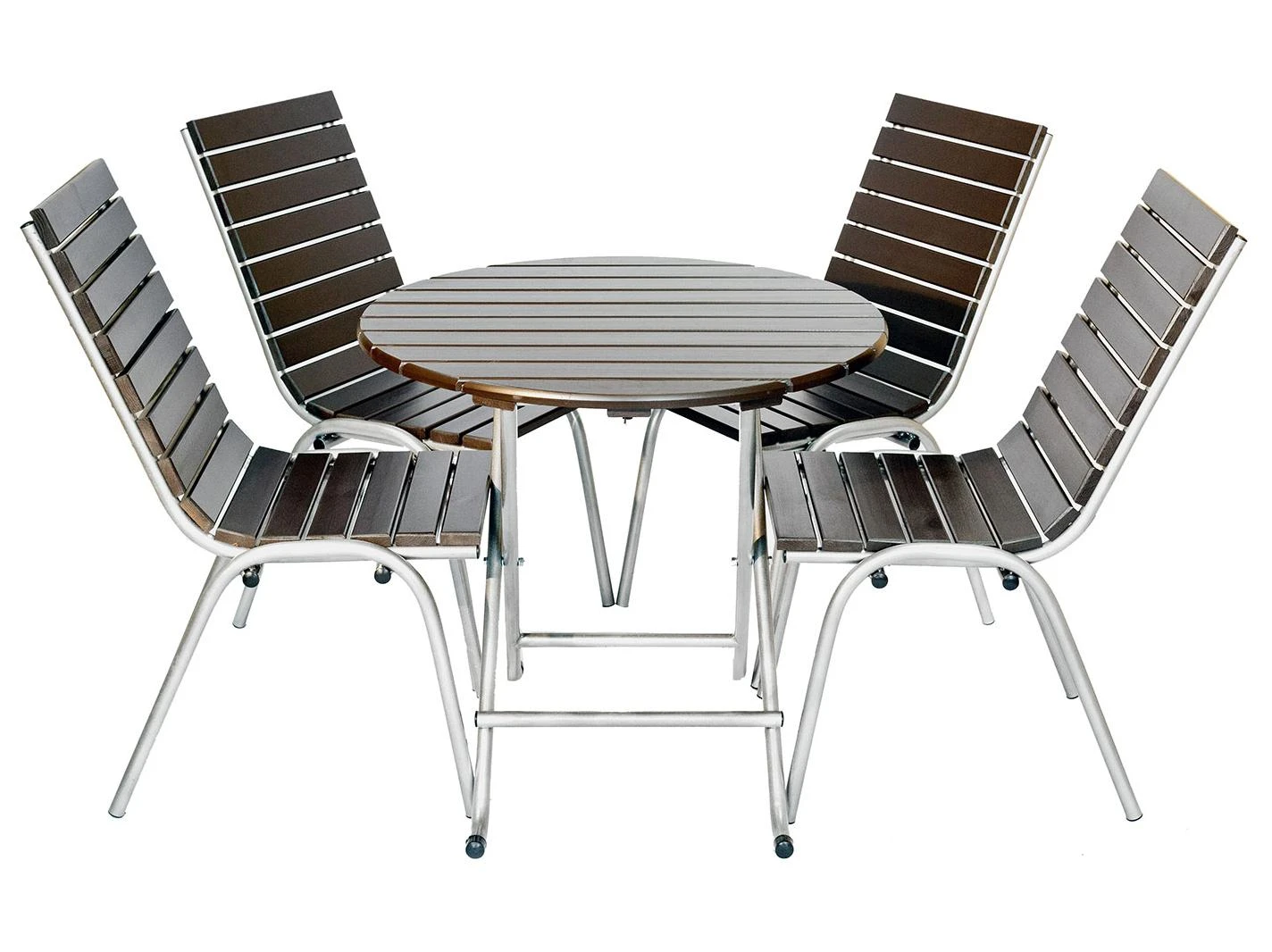 Комплект мебели Фотон (стол, 4 стула