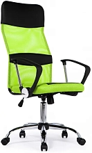 Кресло компьютерное ARANO зеленое