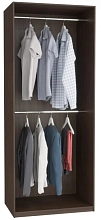 Шкаф для гардеробной Дели 14 ПАКС Икеа (IKEA)