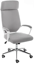 Кресло компьютерное Patra grey fabric