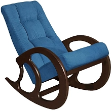 Кресло-качалка Вега Candy Blue