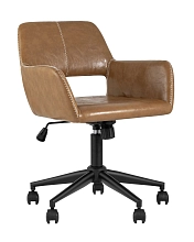 Кресло компьютерное офисное Филиус коричневое