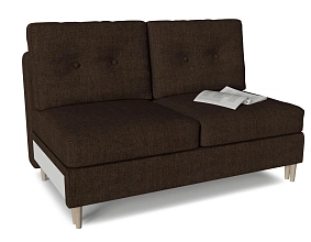 Модуль диван двухместный Белфаст 8