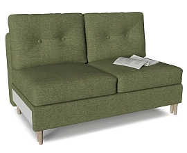 Модуль диван двухместный Белфаст 10