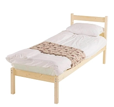 Односпальная кровать Малинди 02