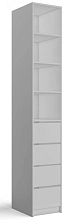Шкаф для гардеробной Хартфорд Модуль 2