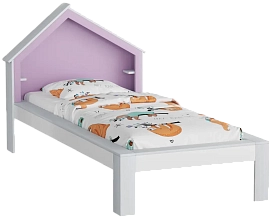 Кровать детская лаванда