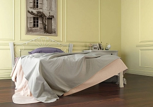 Кровать металлическая Фортуна 4.2 S