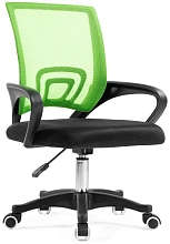 Кресло компьютерное Turin black / green