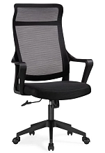 Кресло компьютерное Rino black