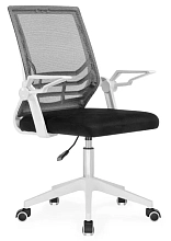 Кресло компьютерное Arrow black / white