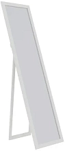 Зеркало Ф-156.09 напольное высокое белый Икеа (IKEA)