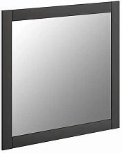 Зеркало СИРИУС квадратное настенное Дуб Венге Икеа (IKEA)