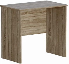 Стол письменный КАСТОР дуб сонома 2.2 Икеа (IKEA)