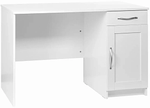Стол письменный КАСТОР белый 5 Икеа (IKEA)